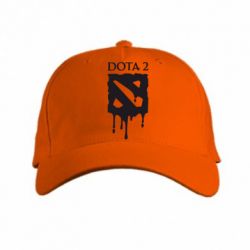 Кепка Dota 2 Logo - PrintSalon