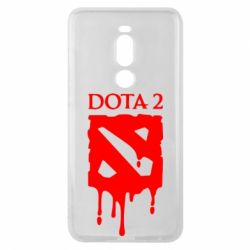 Чехол для Meizu Note 8 Dota 2 Logo - PrintSalon