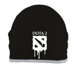 Шапка Dota 2 Logo - PrintSalon