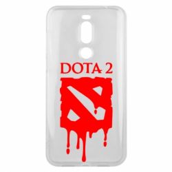 Чехол для Meizu X8 Dota 2 Logo - PrintSalon