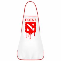 Фартук Dota 2 Logo - PrintSalon