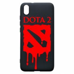 Чехол для Xiaomi Redmi 7A Dota 2 Logo - PrintSalon