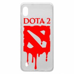 Чехол для Samsung A10 Dota 2 Logo - PrintSalon