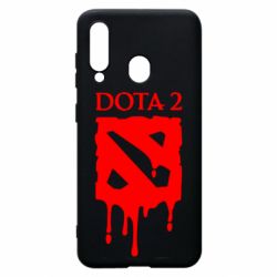 Чехол для Samsung A60 Dota 2 Logo - PrintSalon
