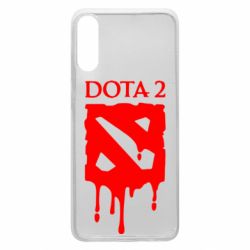 Чехол для Samsung A70 Dota 2 Logo - PrintSalon
