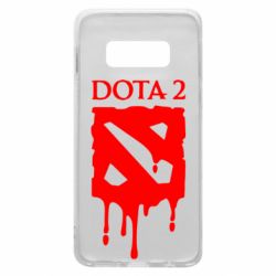 Чехол для Samsung S10e Dota 2 Logo - PrintSalon