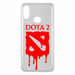 Чехол для Samsung A10s Dota 2 Logo - PrintSalon
