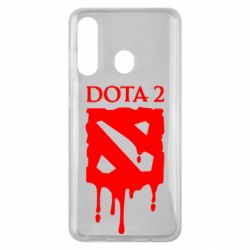 Чехол для Samsung M40 Dota 2 Logo - PrintSalon