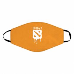 Маска многоразовая Dota 2 Logo - PrintSalon