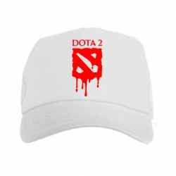 Кепка-тракер Dota 2 Logo