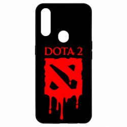 Чехол для Oppo A31 Dota 2 Logo - PrintSalon
