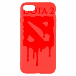 Чехол для iPhone SE 2020 Dota 2 Logo - PrintSalon
