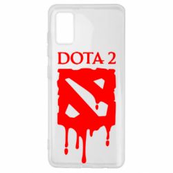 Чехол для Samsung A41 Dota 2 Logo - PrintSalon