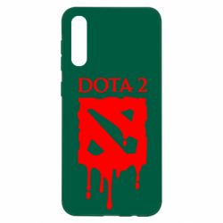 Чехол для Samsung A50 Dota 2 Logo - PrintSalon