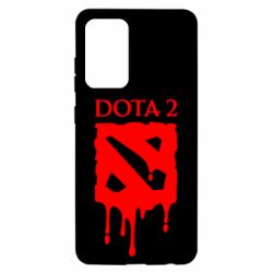 Чехол для Samsung A52 5G Dota 2 Logo - PrintSalon