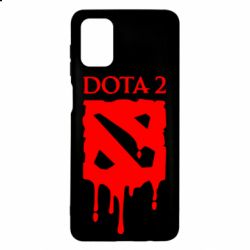 Чехол для Samsung M51 Dota 2 Logo - PrintSalon