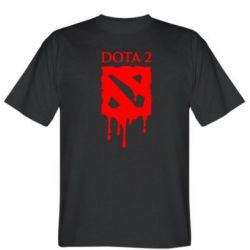 Мужская футболка Stedman Dota 2 Logo - PrintSalon