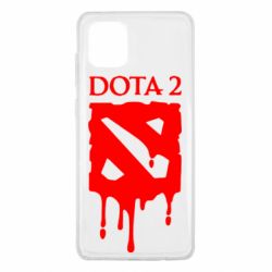 Чехол для Samsung Note 10 Lite Dota 2 Logo - PrintSalon