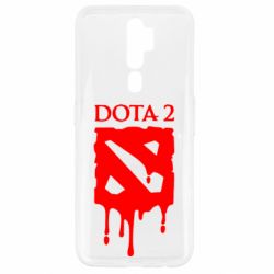 Чехол для Oppo A5/A9 2020 Dota 2 Logo - PrintSalon