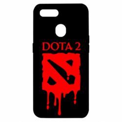 Чехол для Oppo A5s/A12 Dota 2 Logo - PrintSalon