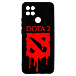 Чехол для Oppo A15s/A15 Dota 2 Logo - PrintSalon