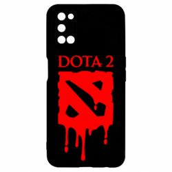 Чехол для Oppo A52/A72/A92 Dota 2 Logo - PrintSalon