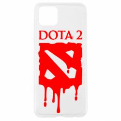 Чехол для Oppo A92s Dota 2 Logo - PrintSalon