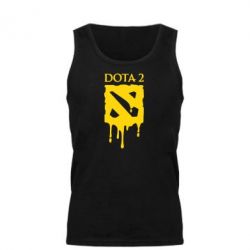 Мужская майка Dota 2 Logo - PrintSalon
