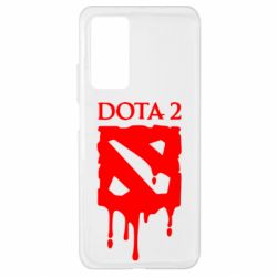 Чехол для Xiaomi Mi 10T/10T Pro Dota 2 Logo - PrintSalon