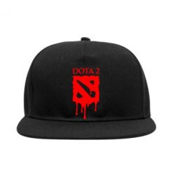 Снепбек Dota 2 Logo - PrintSalon