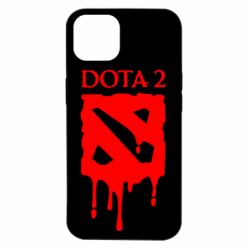 Чехол для iPhone 14 Dota 2 Logo - PrintSalon