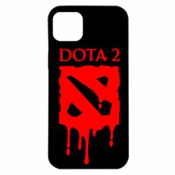 Чехол для iPhone 14 Plus Dota 2 Logo - PrintSalon