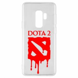 Чехол для Samsung S9+ Dota 2 Logo - PrintSalon