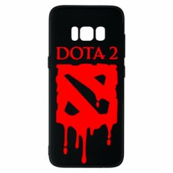 Чехол для Samsung S8 Dota 2 Logo - PrintSalon