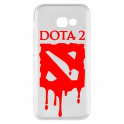 Чехол для Samsung A5 2017 Dota 2 Logo - PrintSalon
