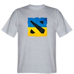 Мужская футболка Stedman Dota 2 Ukraine Team