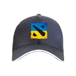 Кепка Dota 2 Ukraine Team - PrintSalon