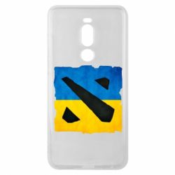 Чохол для Meizu Note 8 Dota 2 Ukraine Team - PrintSalon