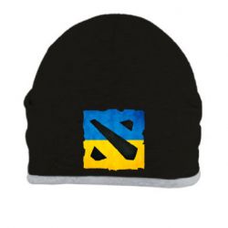 Шапка Dota 2 Ukraine Team - PrintSalon