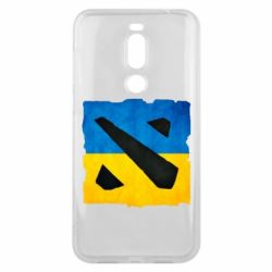 Чохол для Meizu X8 Dota 2 Ukraine Team - PrintSalon