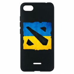 Чехол для Xiaomi Redmi 6A Dota 2 Ukraine Team