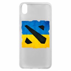 Чохол для Xiaomi Redmi 7A Dota 2 Ukraine Team - PrintSalon