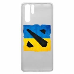 Чохол для Huawei P30 Pro Dota 2 Ukraine Team - PrintSalon