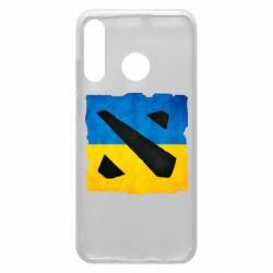 Чехол для Huawei P30 Lite Dota 2 Ukraine Team