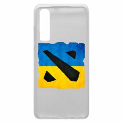 Чехол для Huawei P30 Dota 2 Ukraine Team