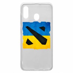 Чохол для Samsung A30 Dota 2 Ukraine Team - PrintSalon