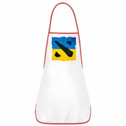 Фартук Dota 2 Ukraine Team