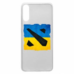 Чохол для Samsung A70 Dota 2 Ukraine Team - PrintSalon