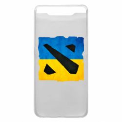 Чохол для Samsung A80 Dota 2 Ukraine Team - PrintSalon