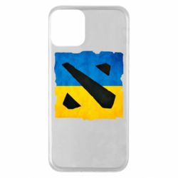 Чохол для iPhone 11 Dota 2 Ukraine Team - PrintSalon